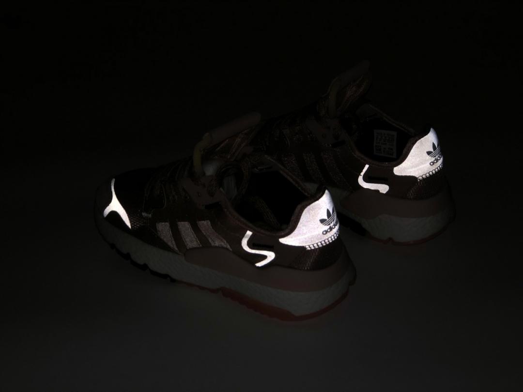 Adidas Nite Jogger Rose Gold
