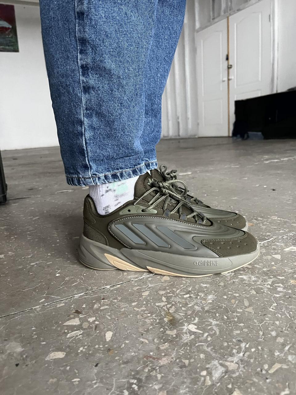 Adidas Ozelia Khaki