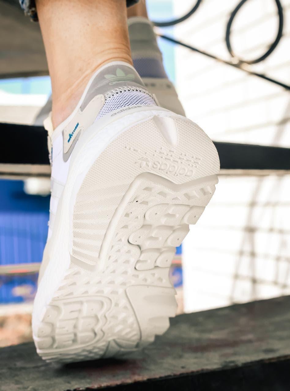 Adidas Nite Jogger x 3M White