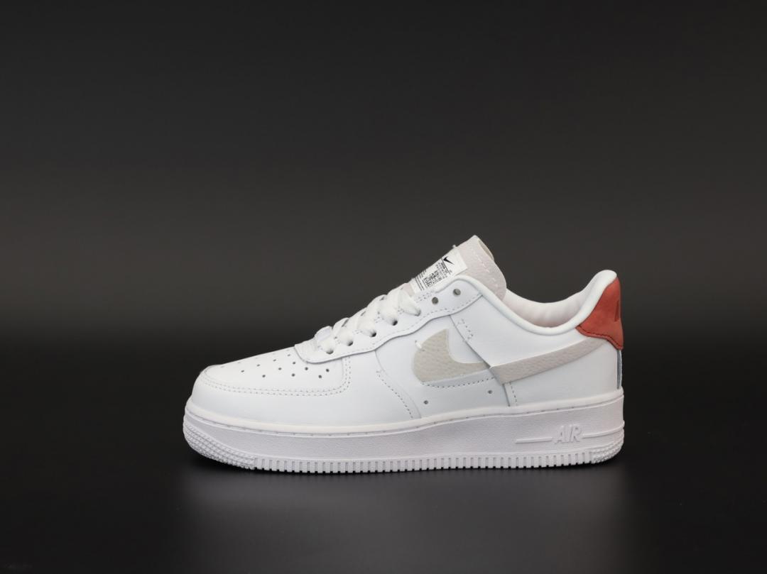 Nike Air Force 1 LX WMNS White Red Blue