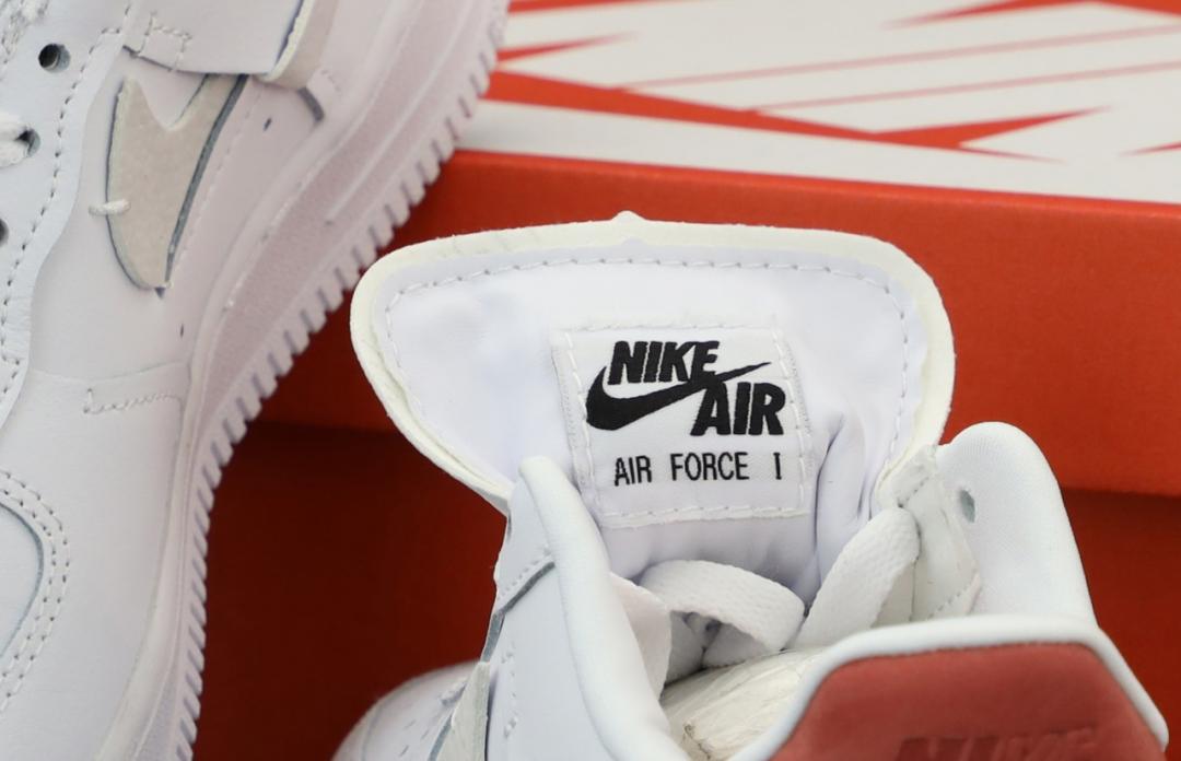 Nike Air Force 1 LX WMNS White Red Blue