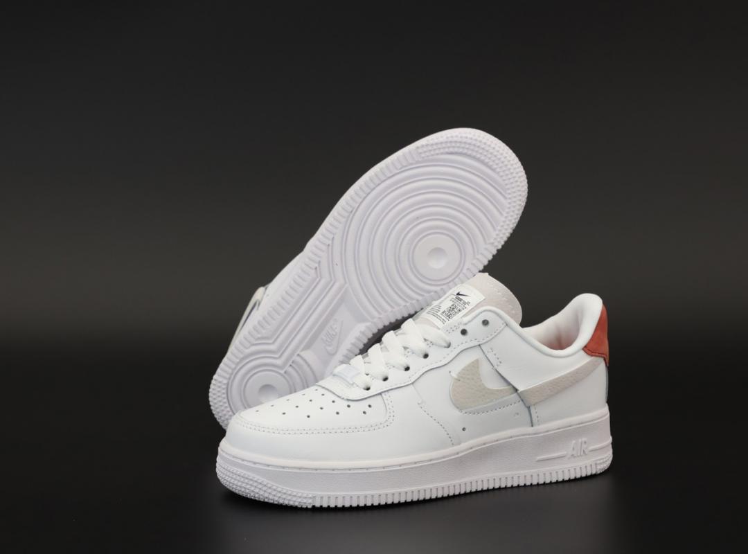 Nike Air Force 1 LX WMNS White Red Blue