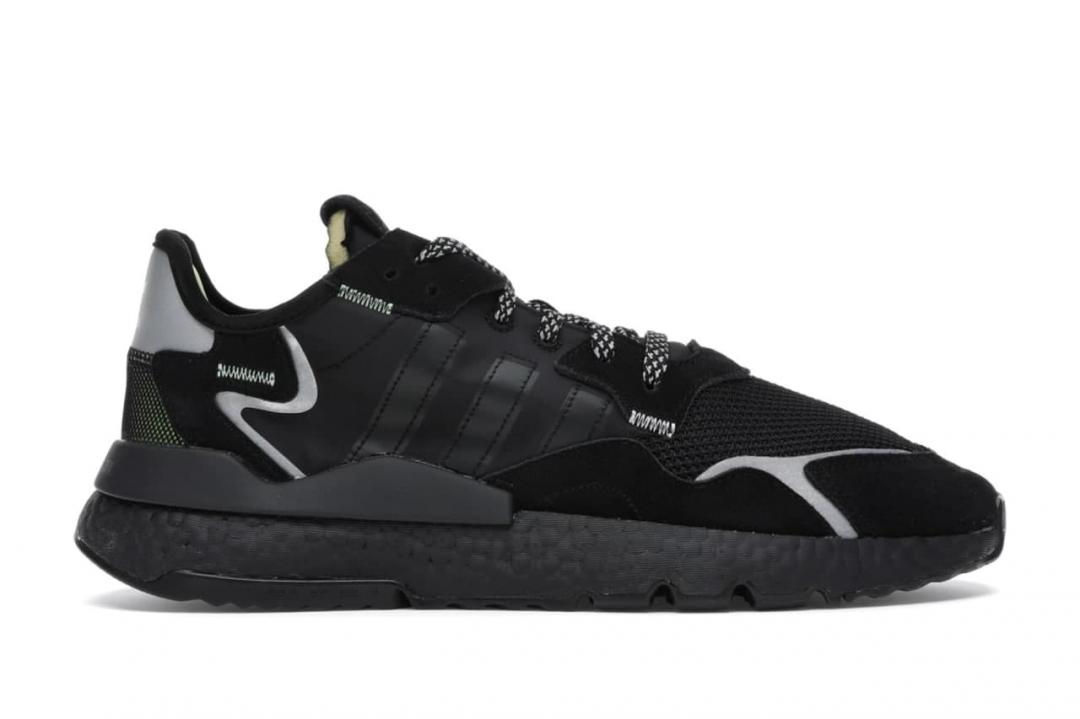 Adidas Nite Jogger 3M Core Black