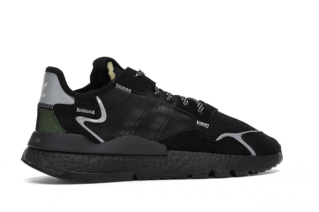 Adidas Nite Jogger 3M Core Black