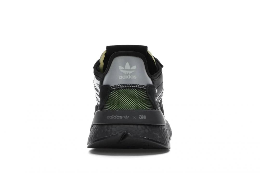 Adidas Nite Jogger 3M Core Black