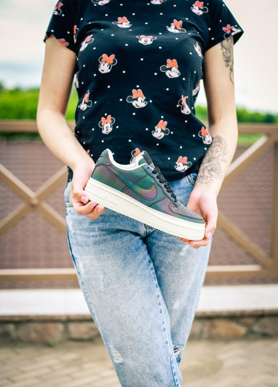 Nike Air Force 1 Reflective