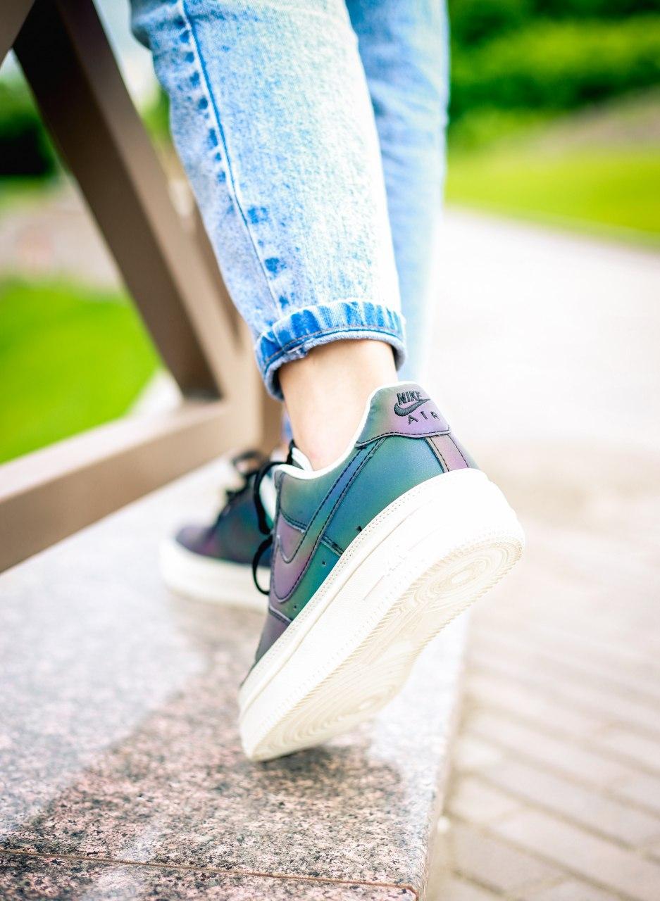Nike Air Force 1 Reflective