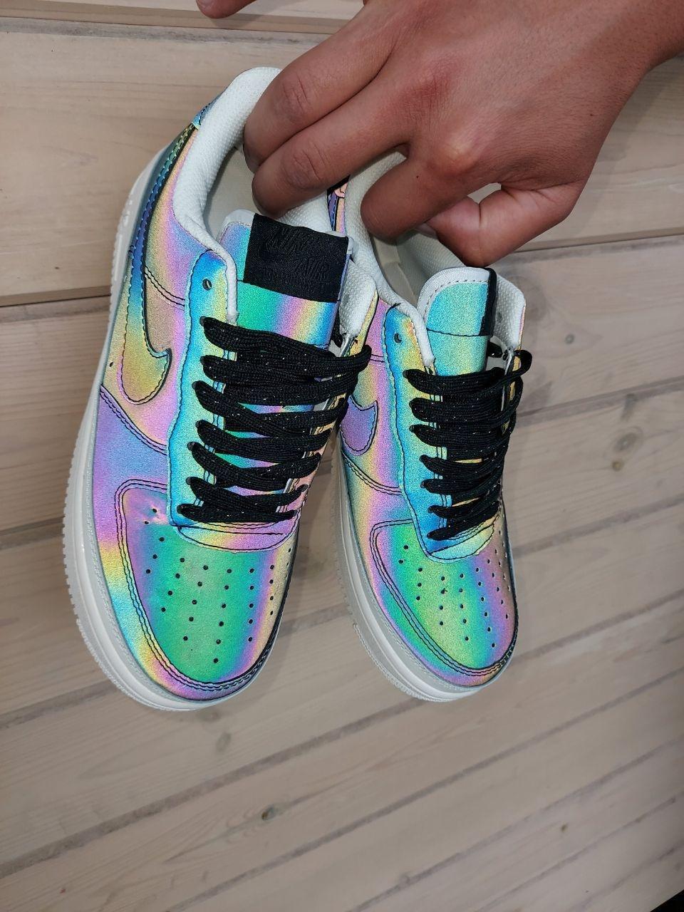 Nike Air Force 1 Reflective