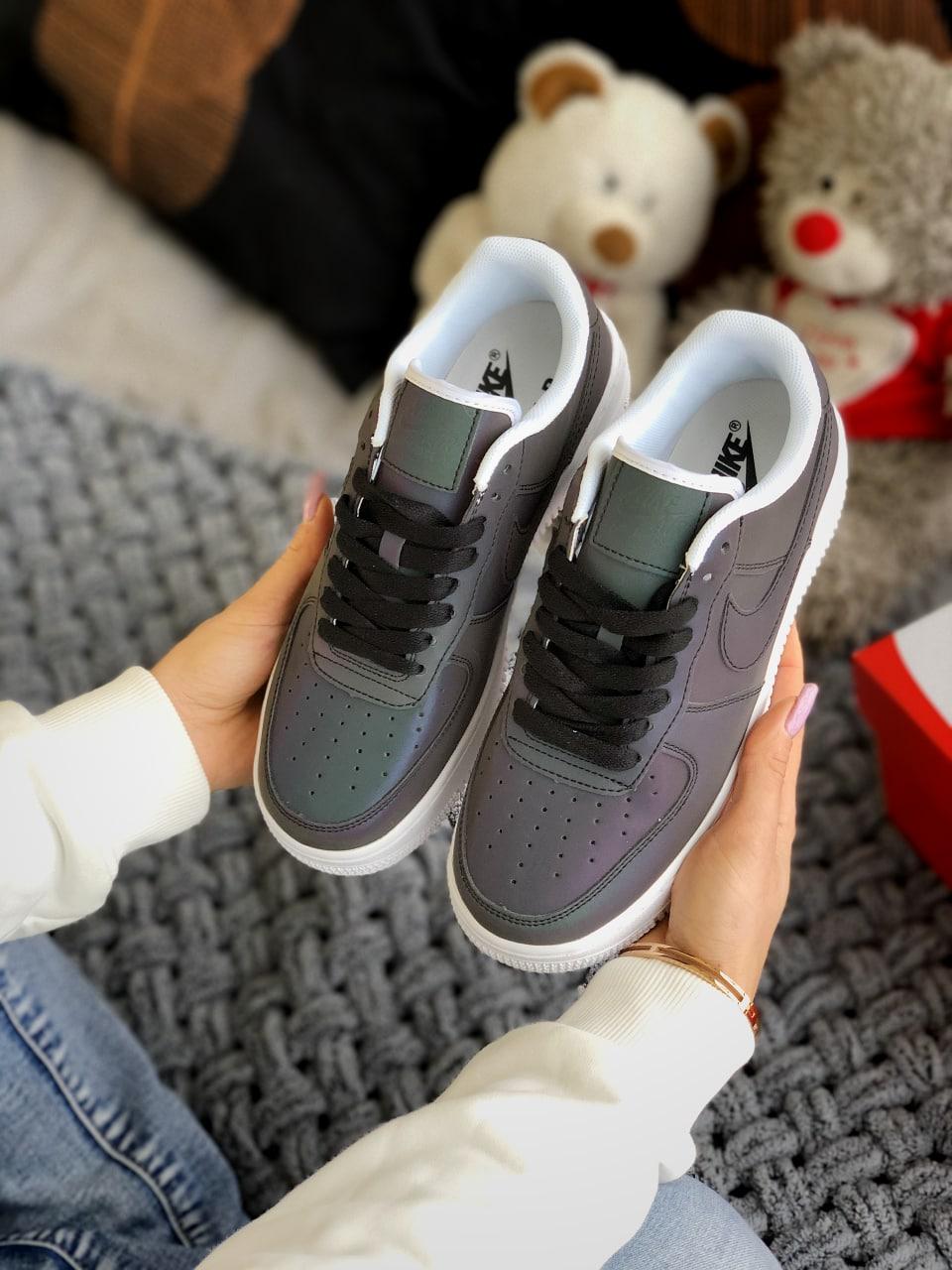 Nike Air Force 1 Reflective