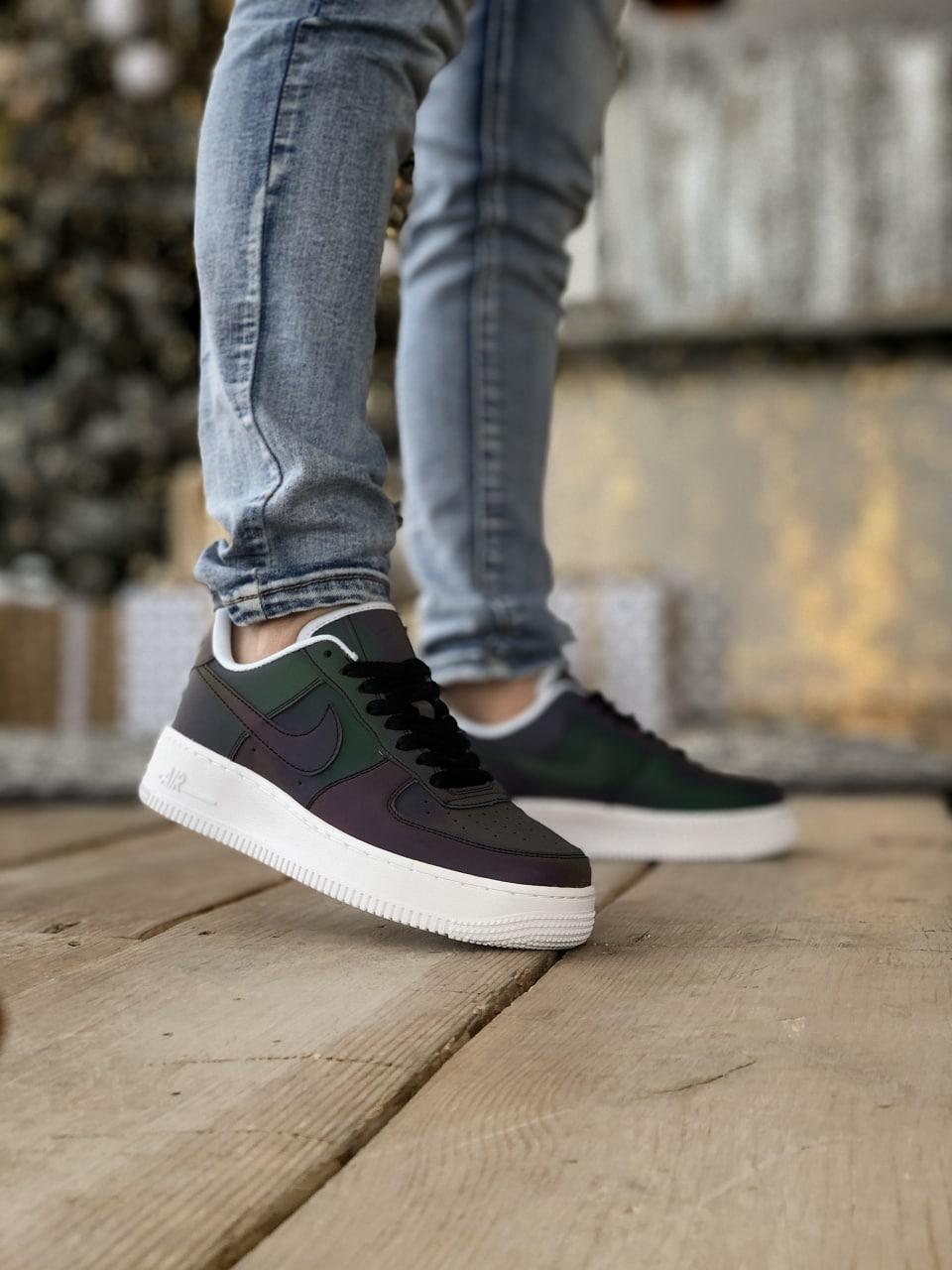 Nike Air Force 1 Reflective