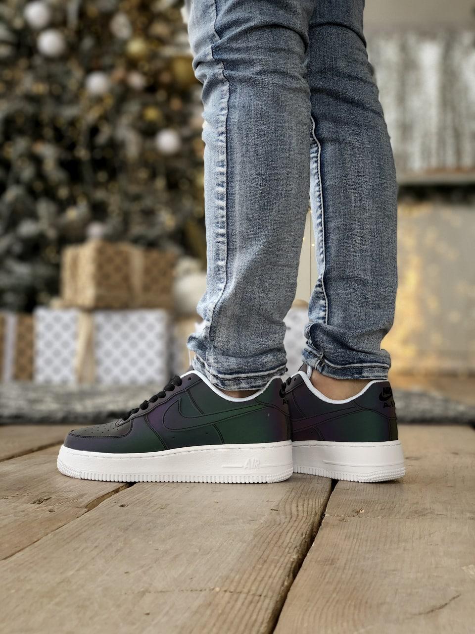 Nike Air Force 1 Reflective