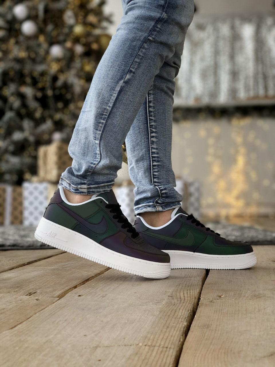 Nike Air Force 1 Reflective