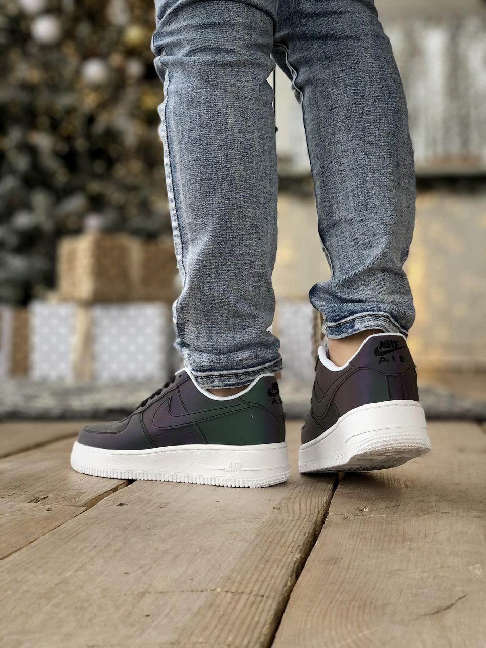 Nike Air Force 1 Reflective