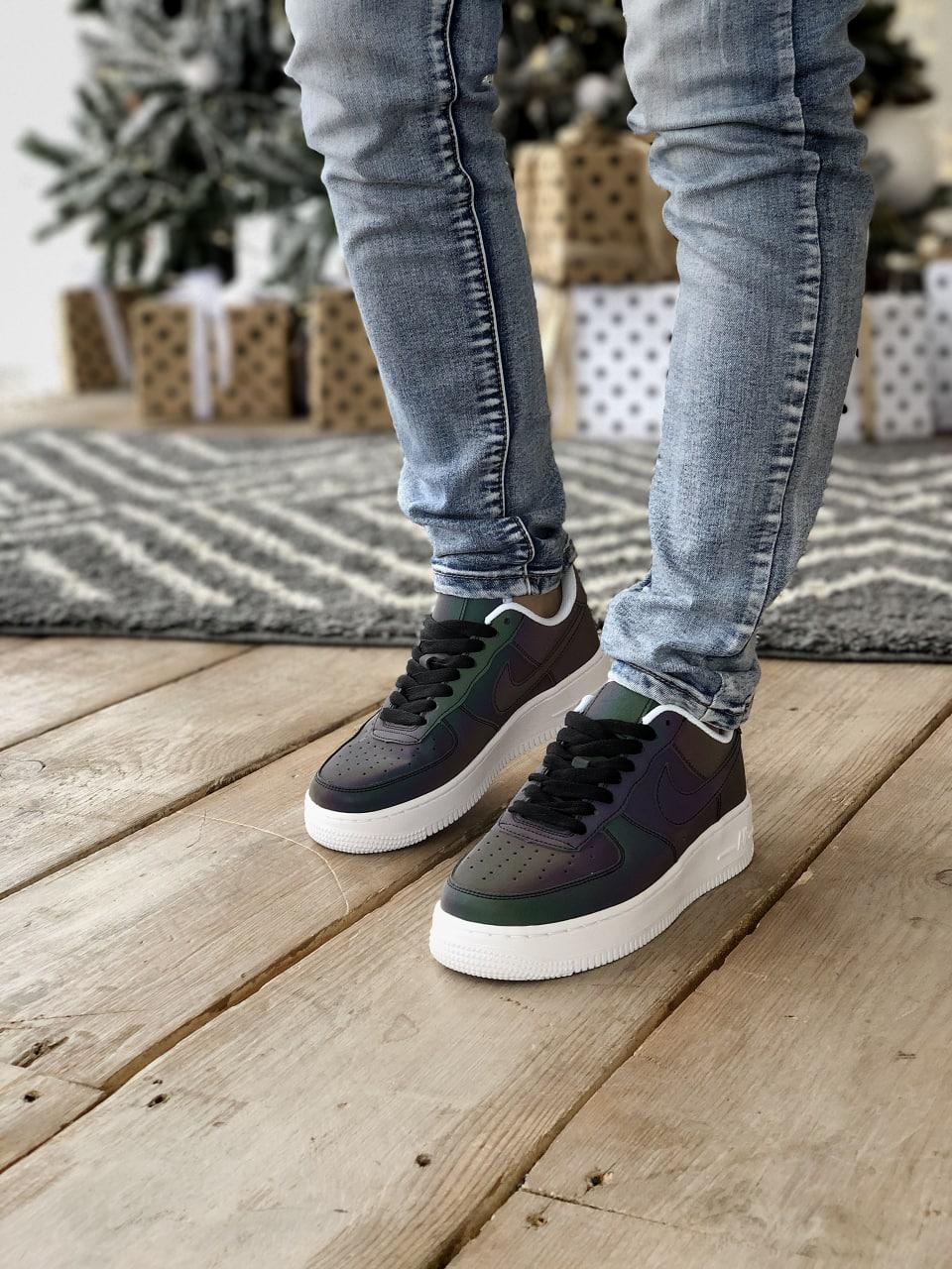 Nike Air Force 1 Reflective