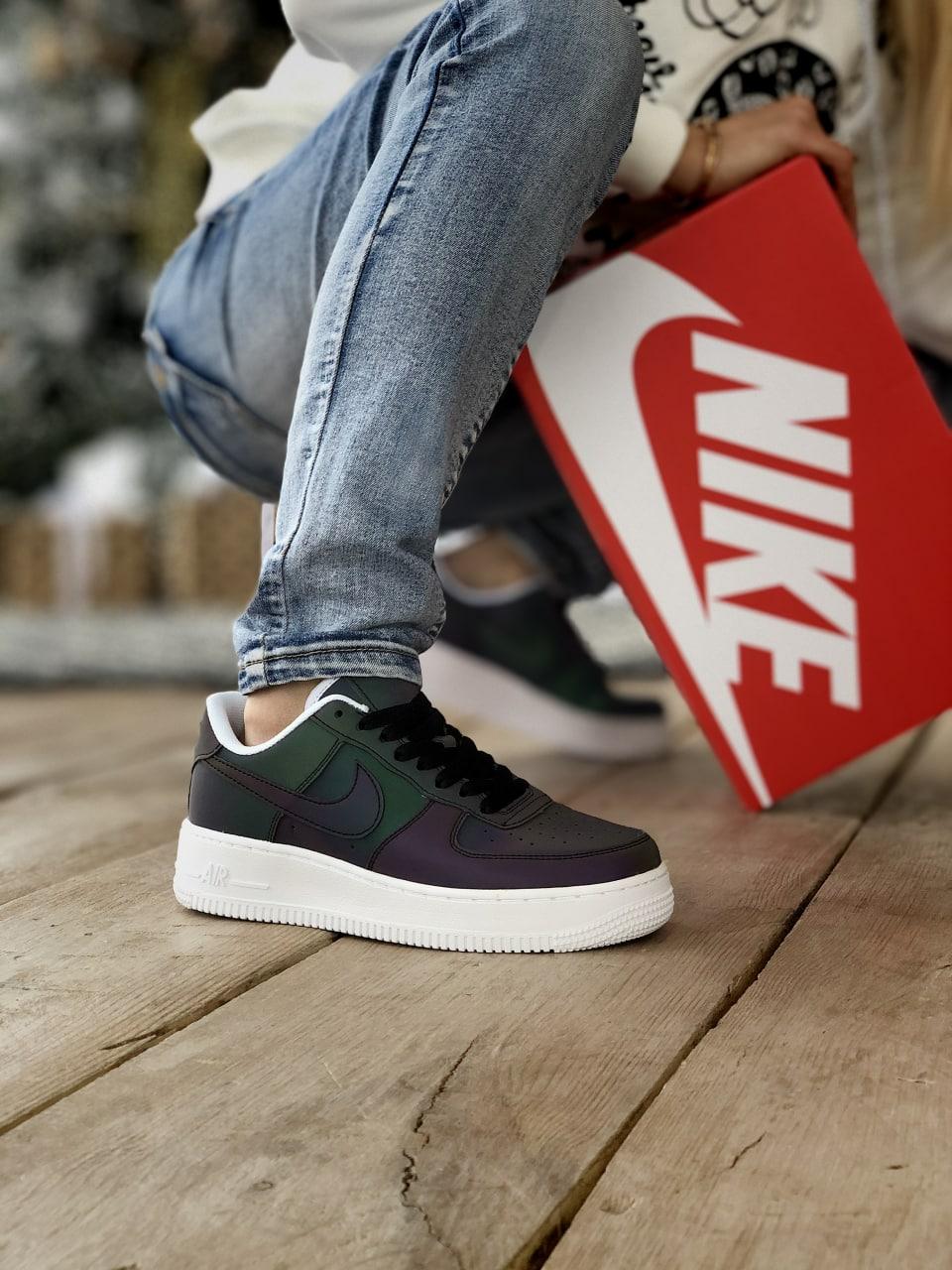 Nike Air Force 1 Reflective