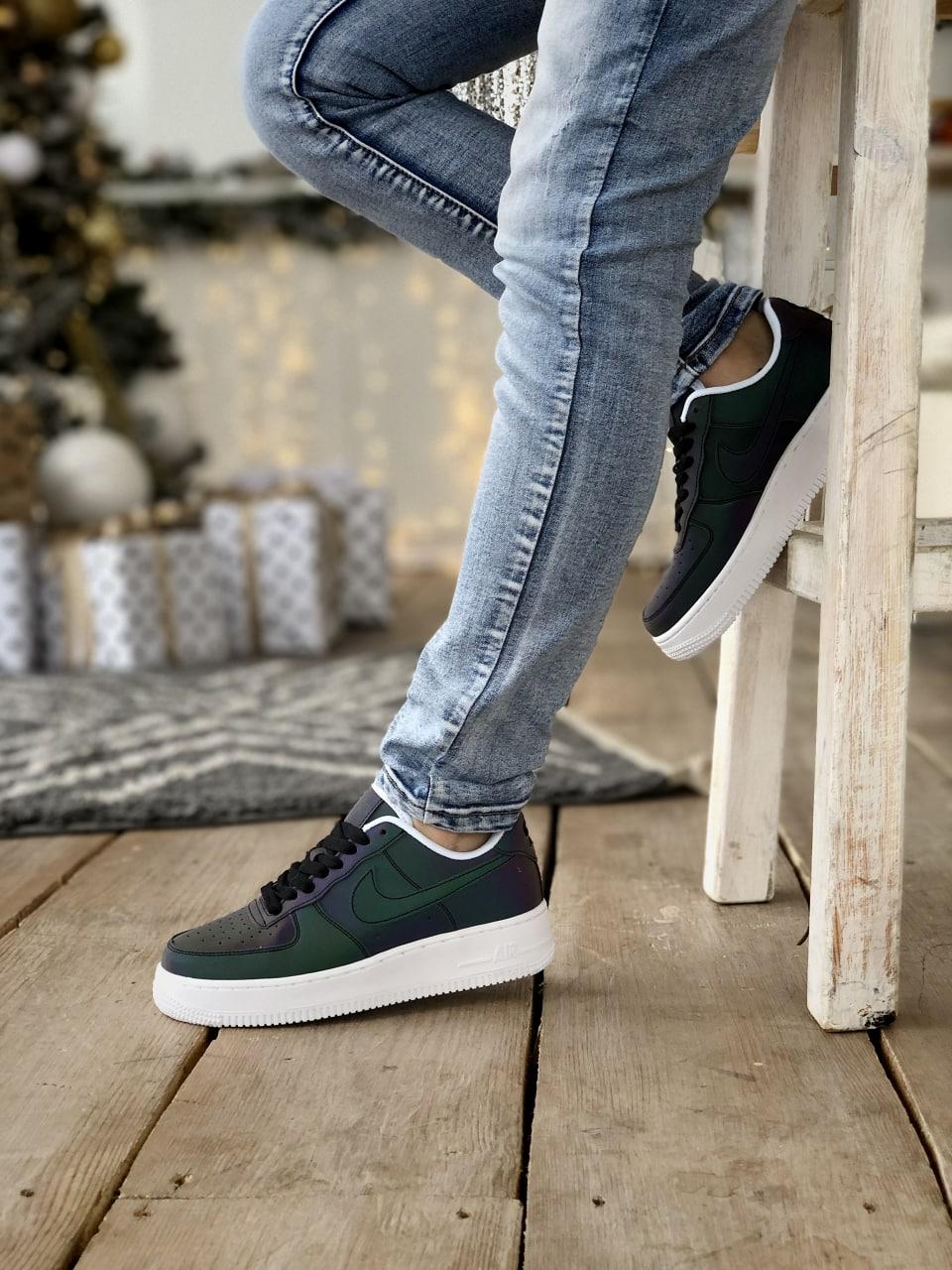 Nike Air Force 1 Reflective