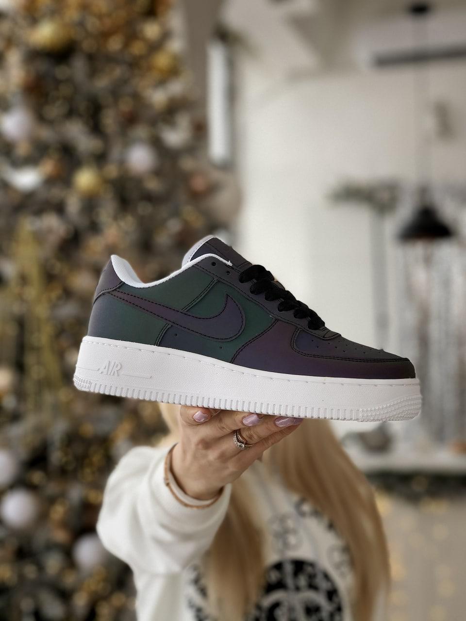 Nike Air Force 1 Reflective
