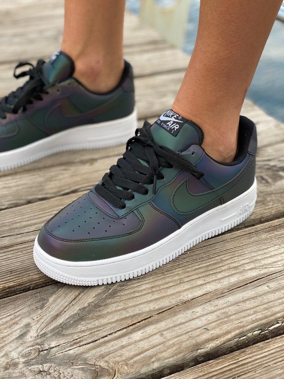 Nike Air Force 1 Reflective