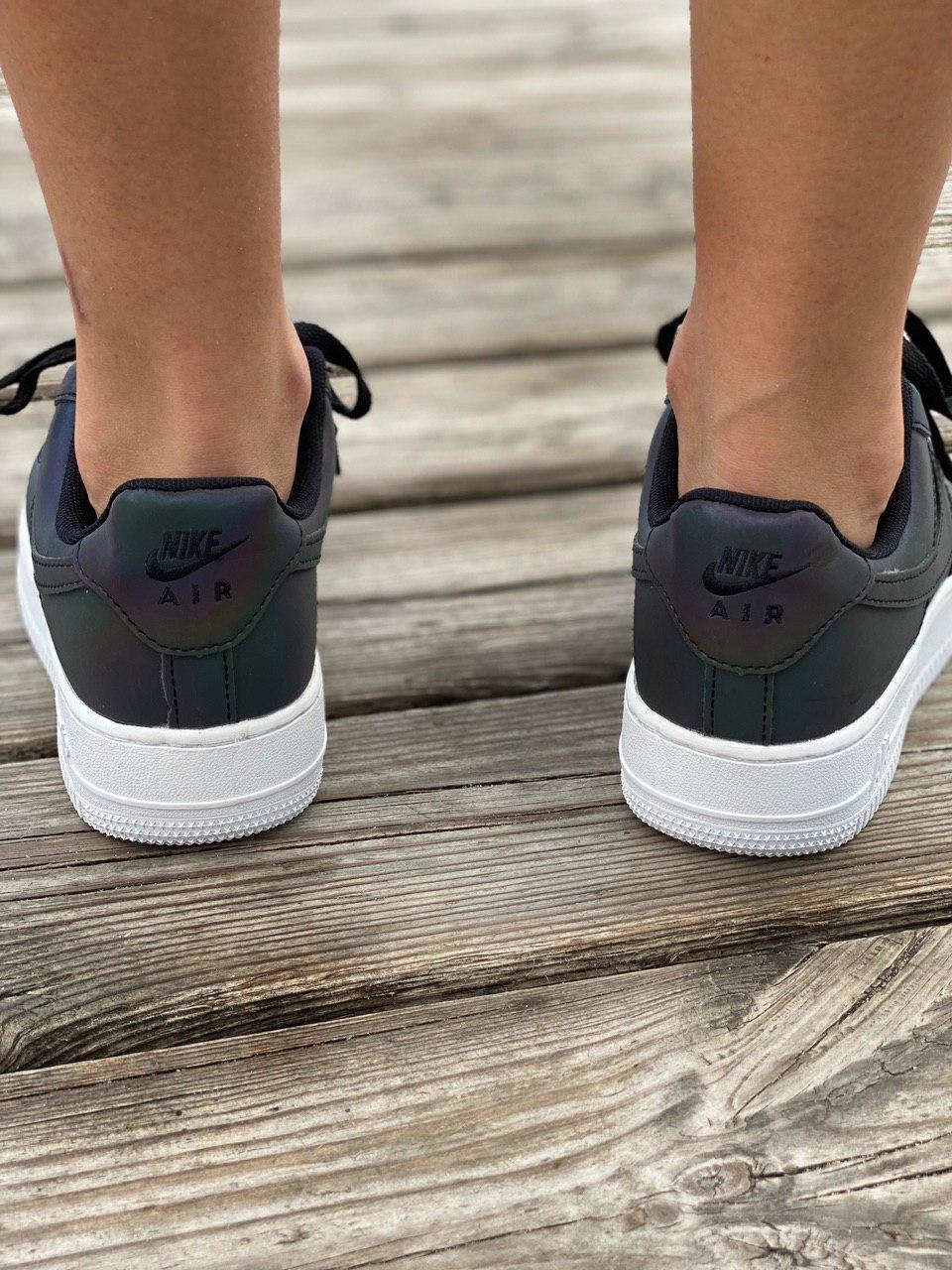 Nike Air Force 1 Reflective