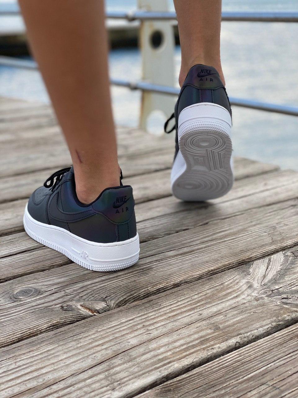 Nike Air Force 1 Reflective
