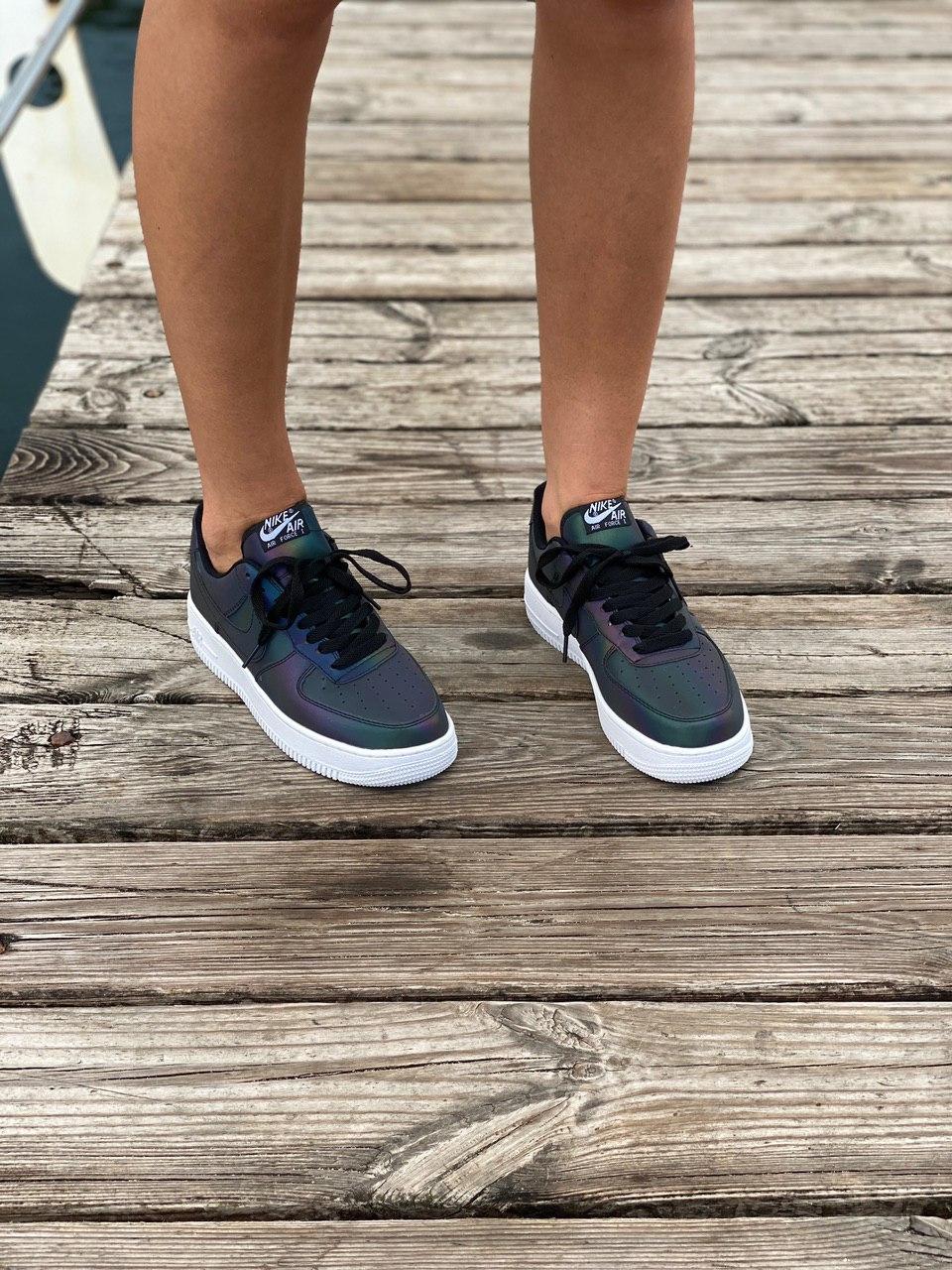 Nike Air Force 1 Reflective