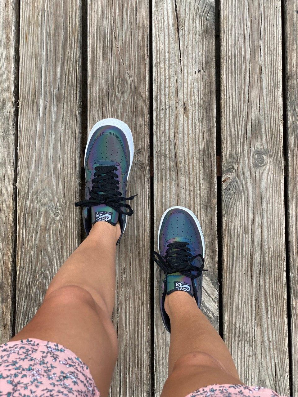 Nike Air Force 1 Reflective