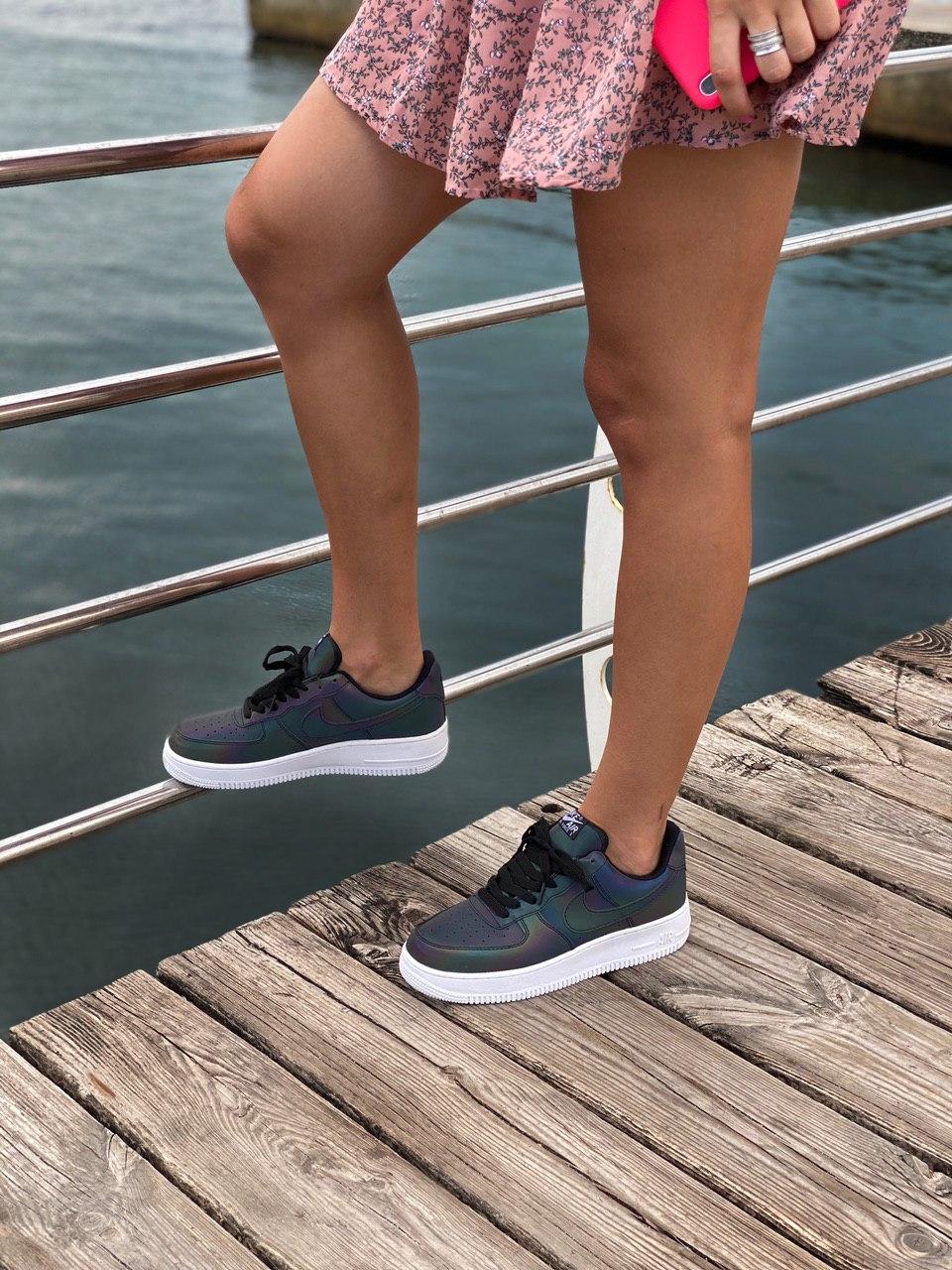 Nike Air Force 1 Reflective