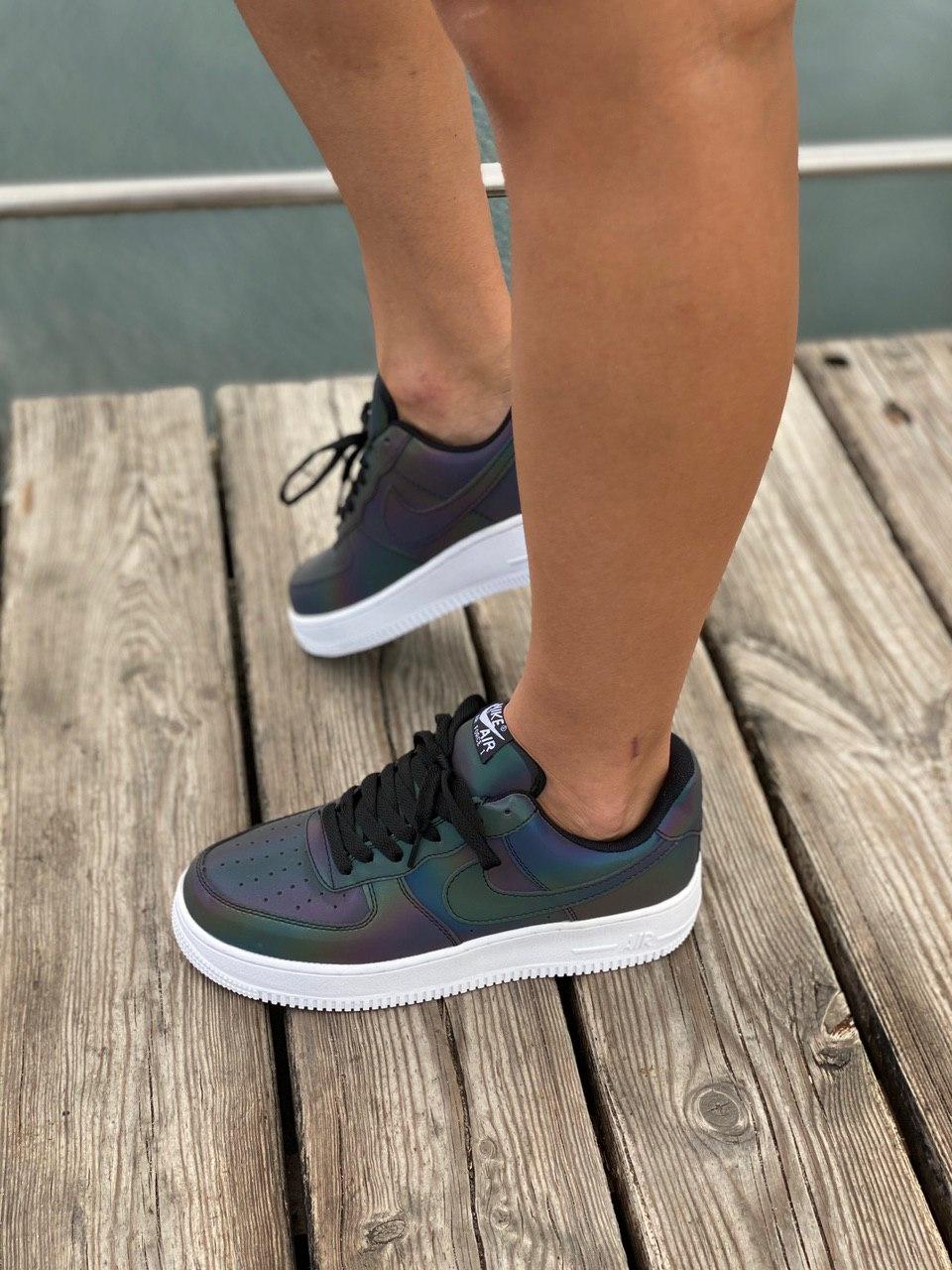 Nike Air Force 1 Reflective