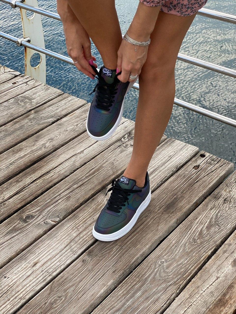 Nike Air Force 1 Reflective