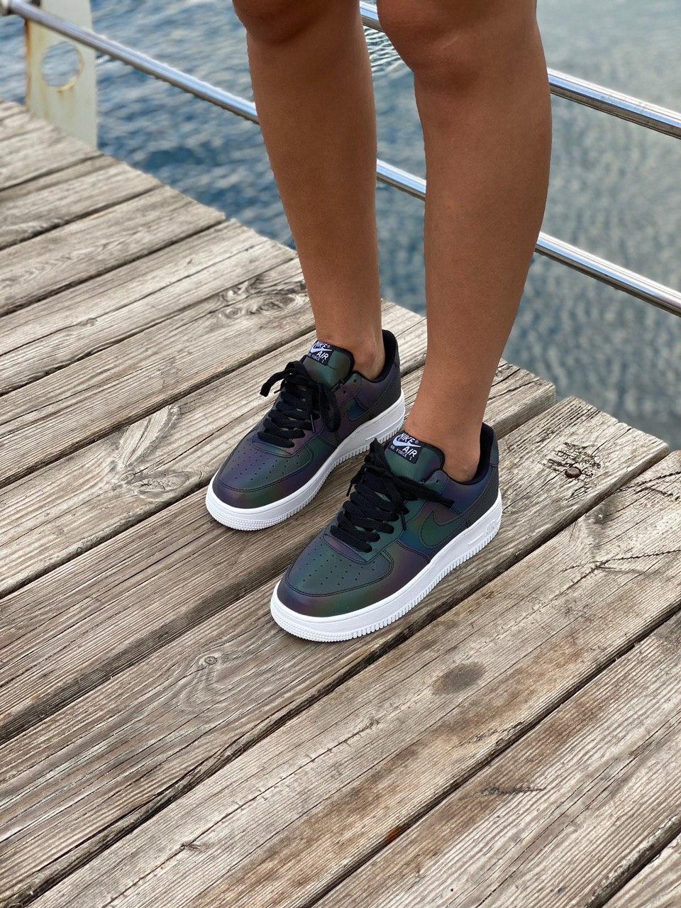 Nike Air Force 1 Reflective