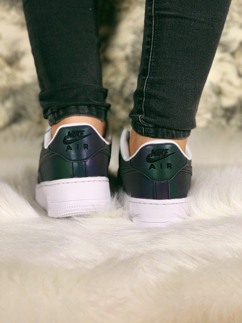 Nike Air Force 1 Reflective