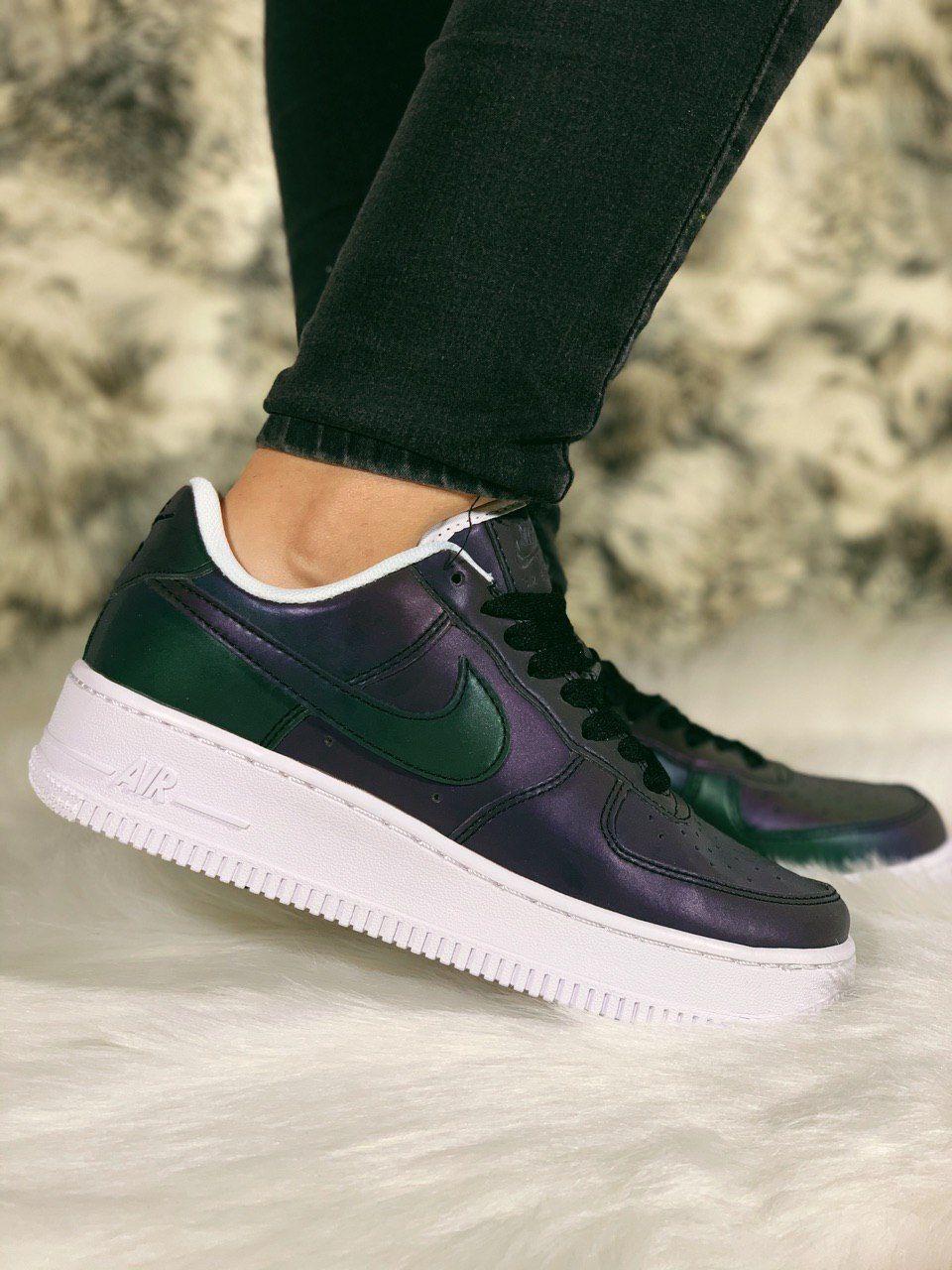 Nike Air Force 1 Reflective
