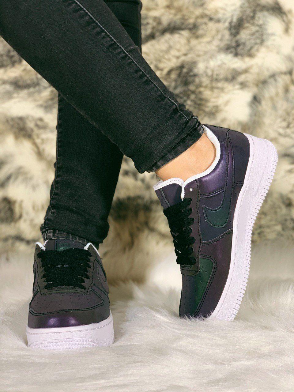 Nike Air Force 1 Reflective