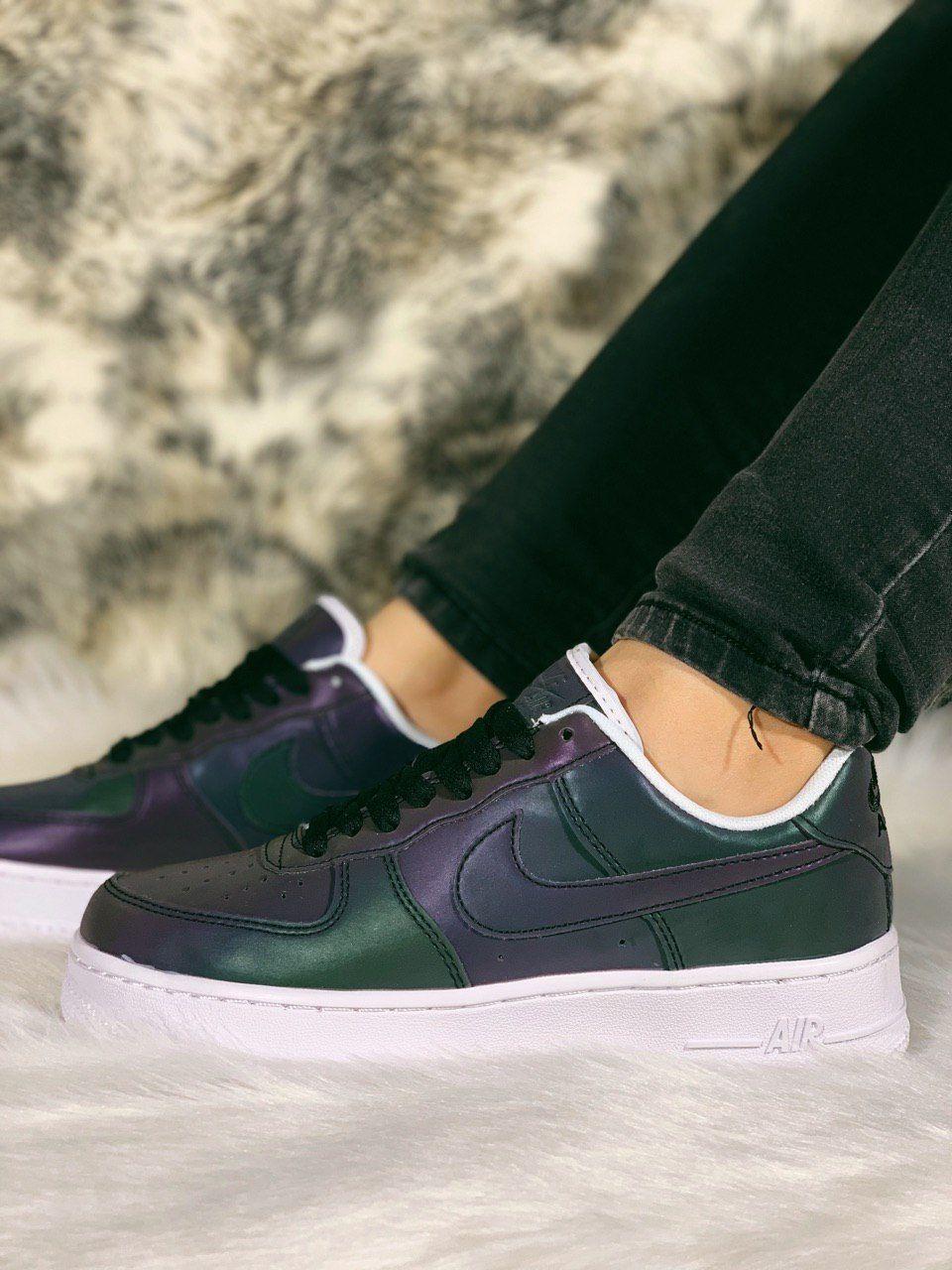 Nike Air Force 1 Reflective