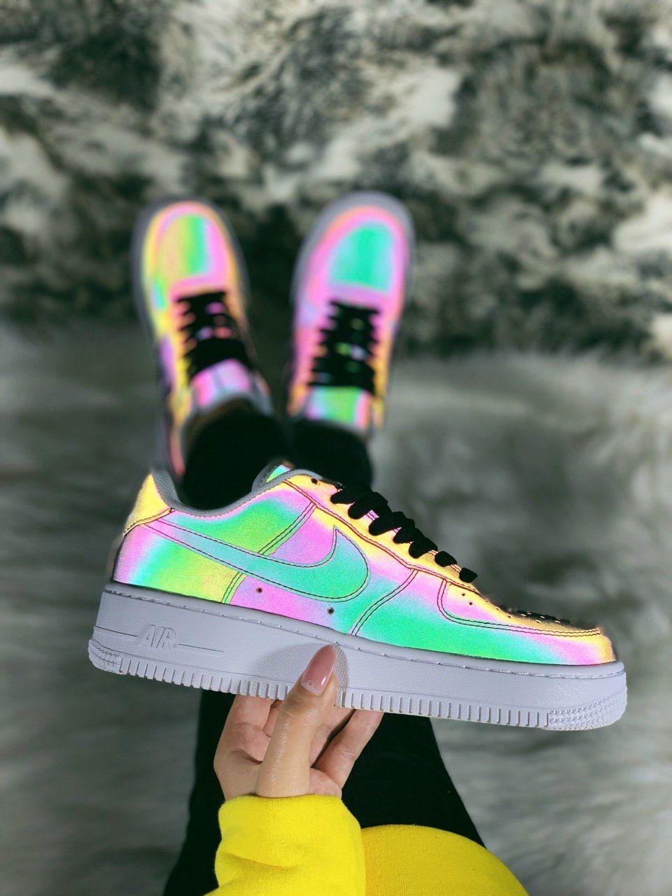 Nike Air Force 1 Reflective