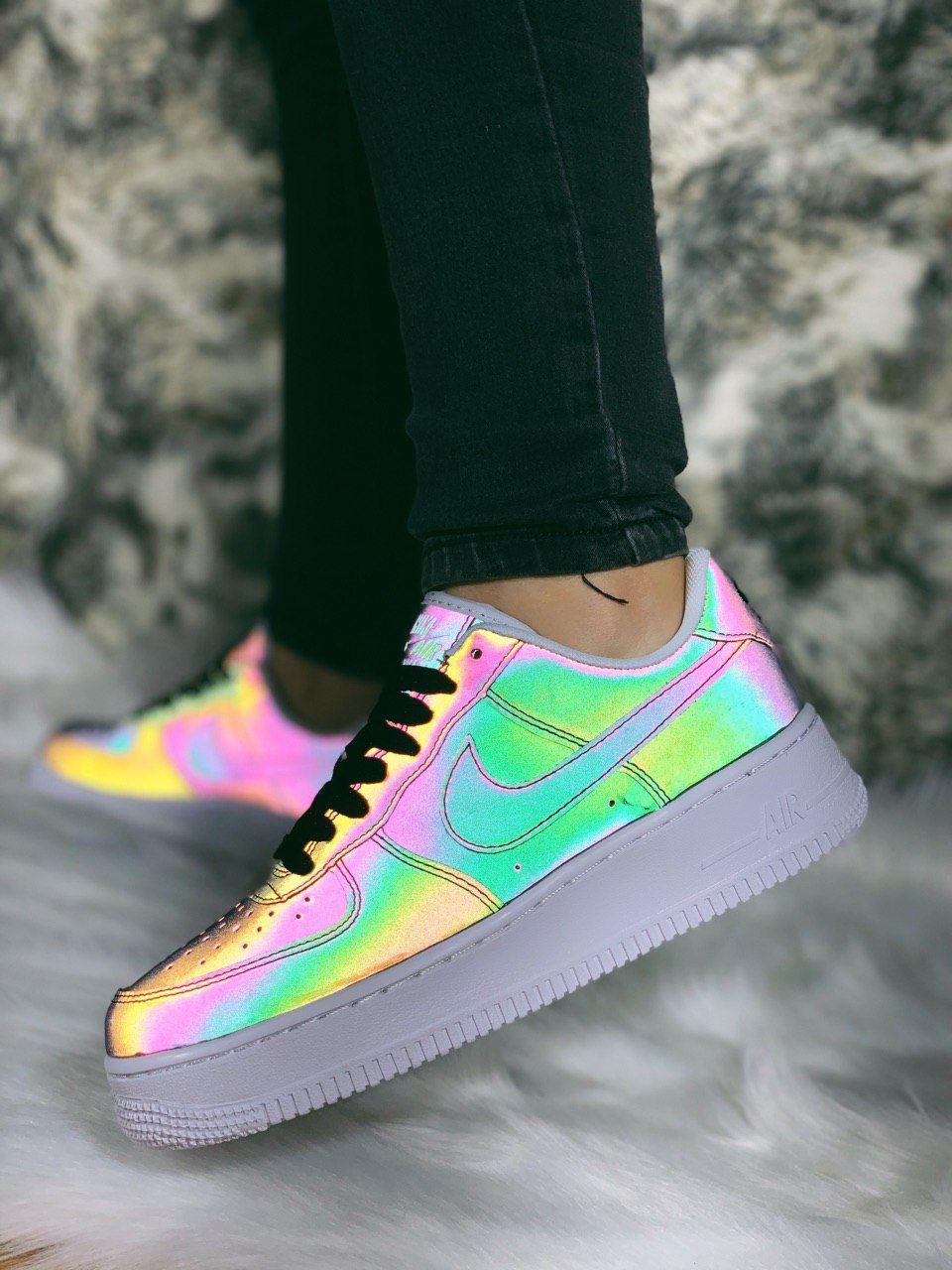 Nike Air Force 1 Reflective