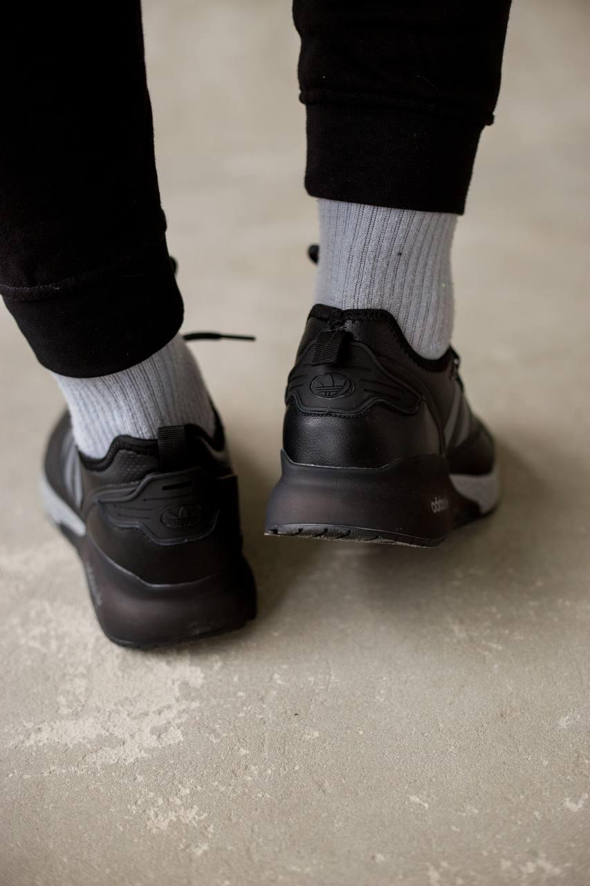 Adidas ZX 2K Boost Black Grey