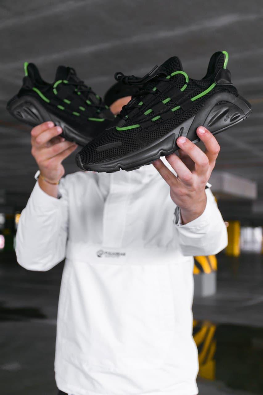 Adidas Lexicon Black Green