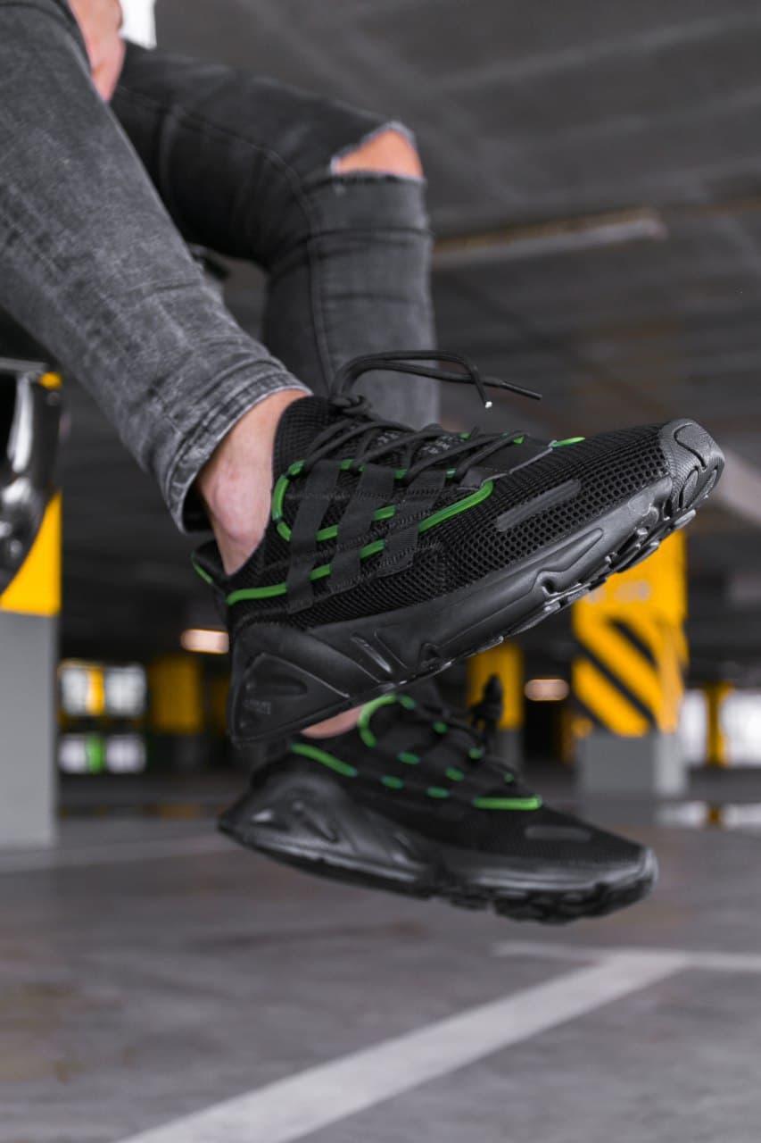 Adidas Lexicon Black Green