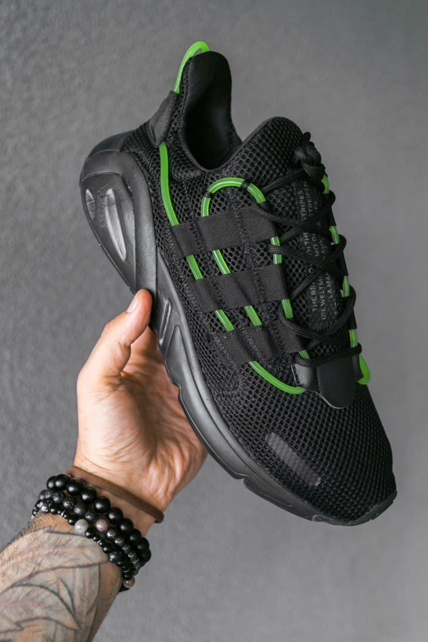 Adidas Lexicon Black Green