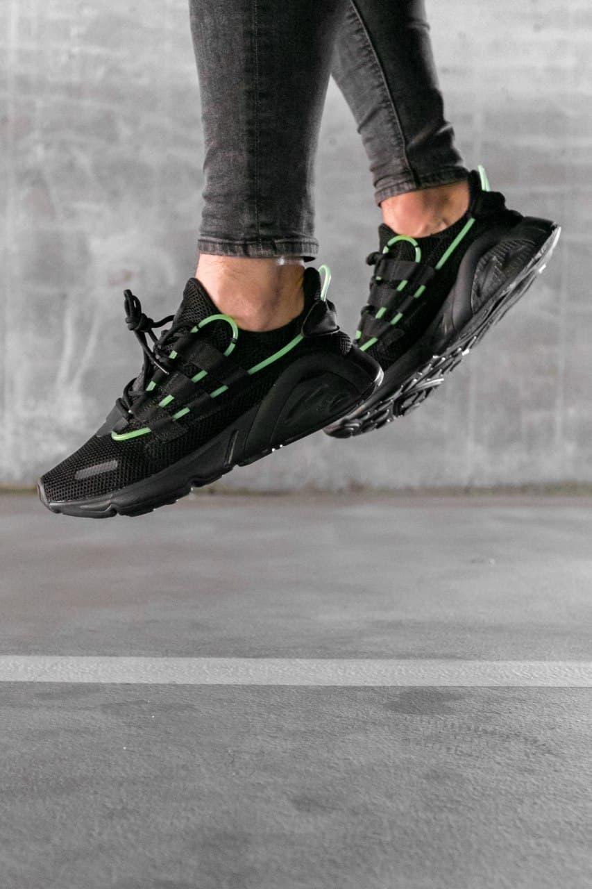 Adidas Lexicon Black Green