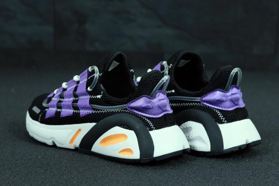 Adidas Yeezy 600 Lexicon Black White Violet Orange