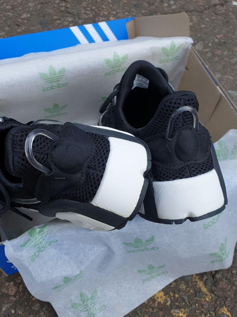 Adidas LXcon Black White