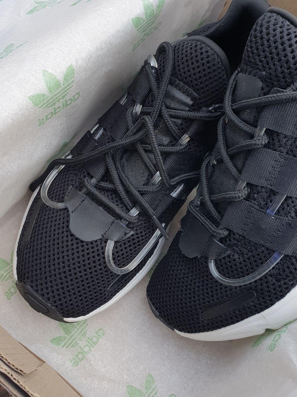 Adidas LXcon Black White