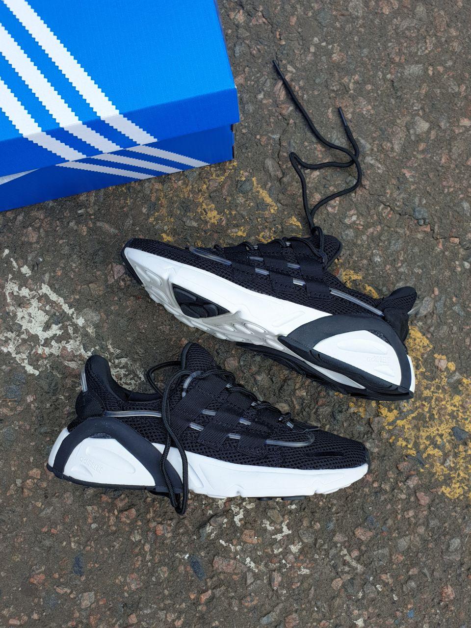 Adidas LXcon Black White