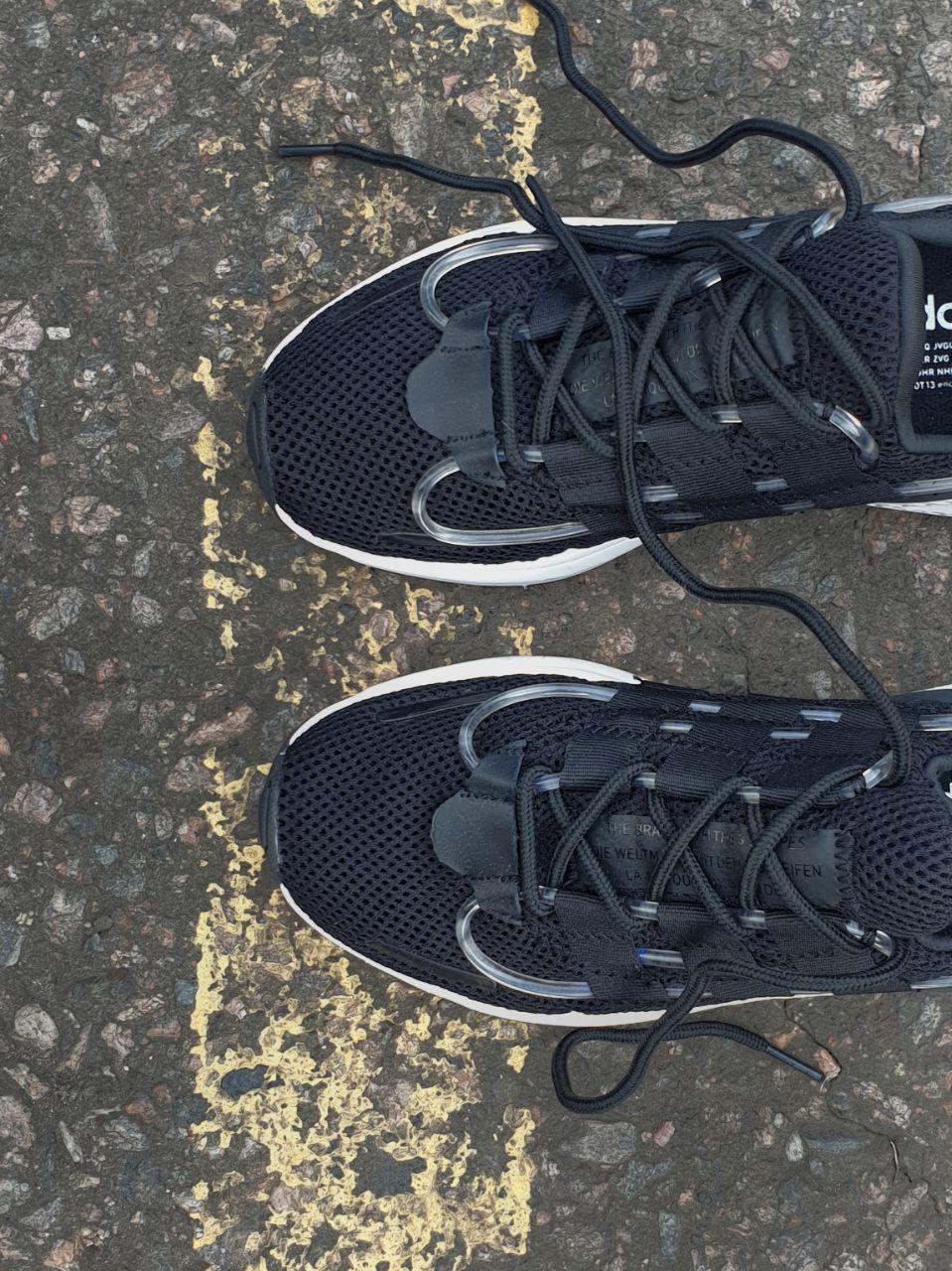 Adidas LXcon Black White