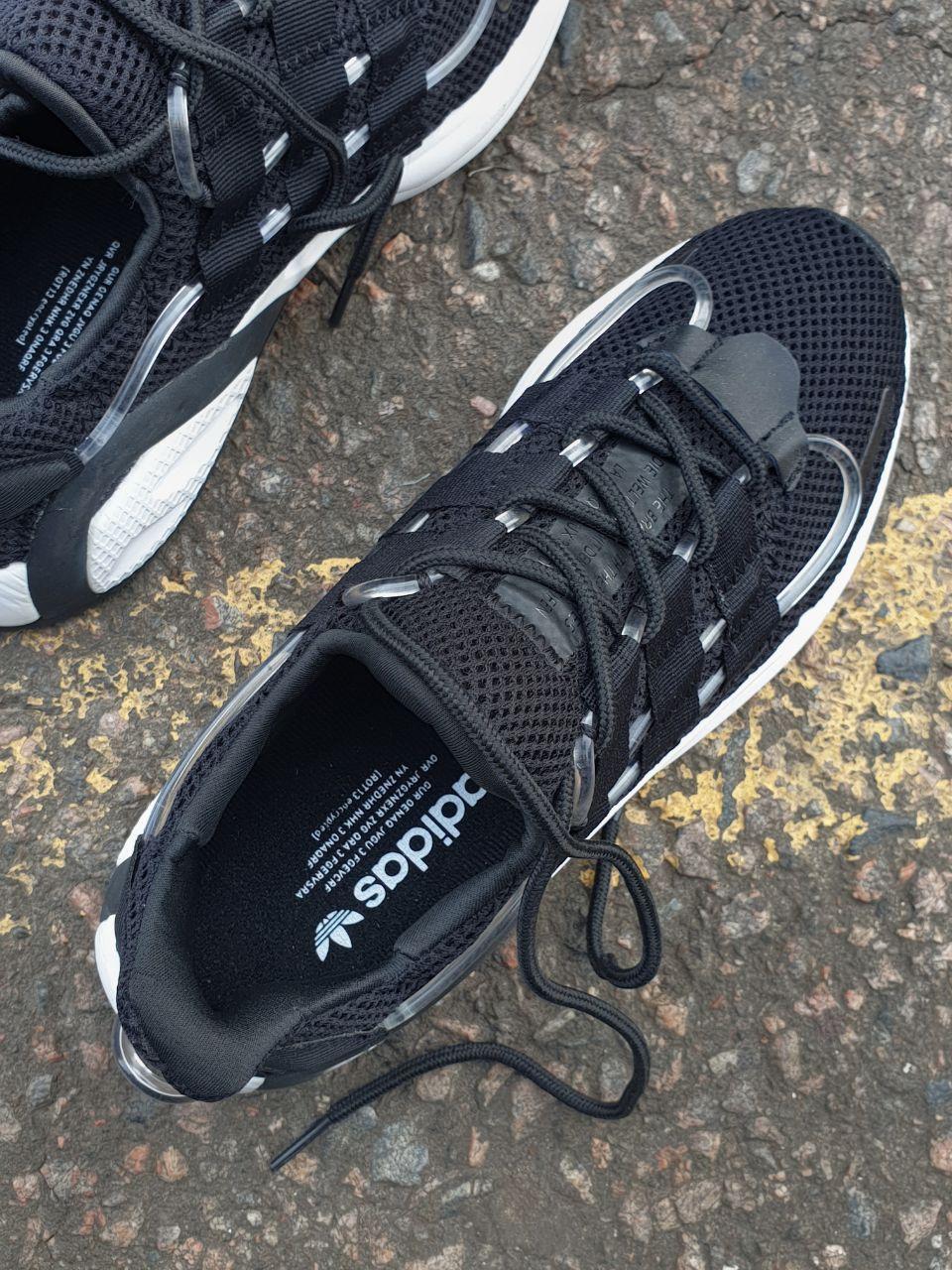 Adidas LXcon Black White