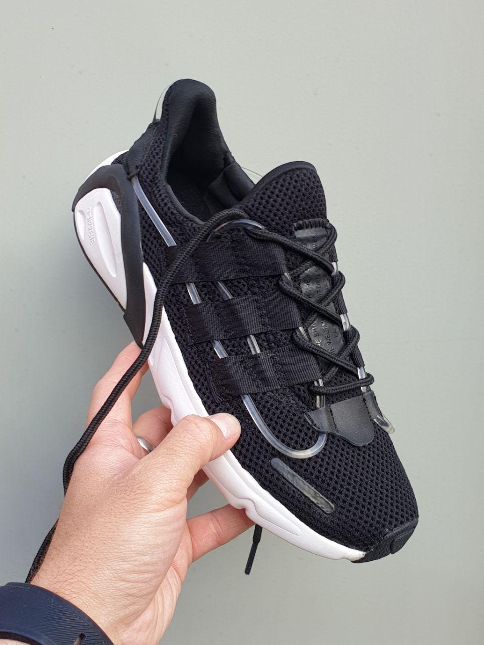Adidas LXcon Black White