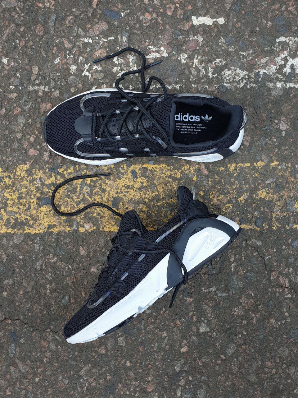 Adidas LXcon Black White