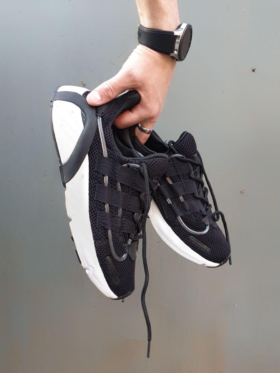 Adidas LXcon Black White